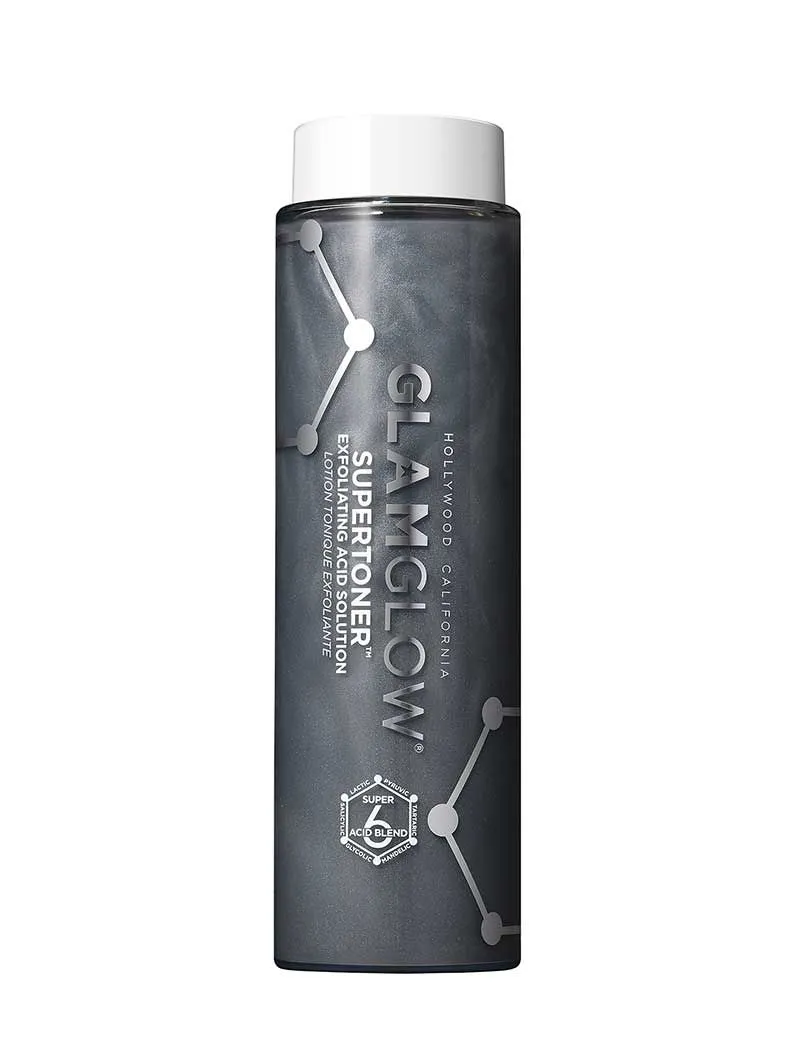 Glamglow Supertoner Exfoliating Acid Solution Toner