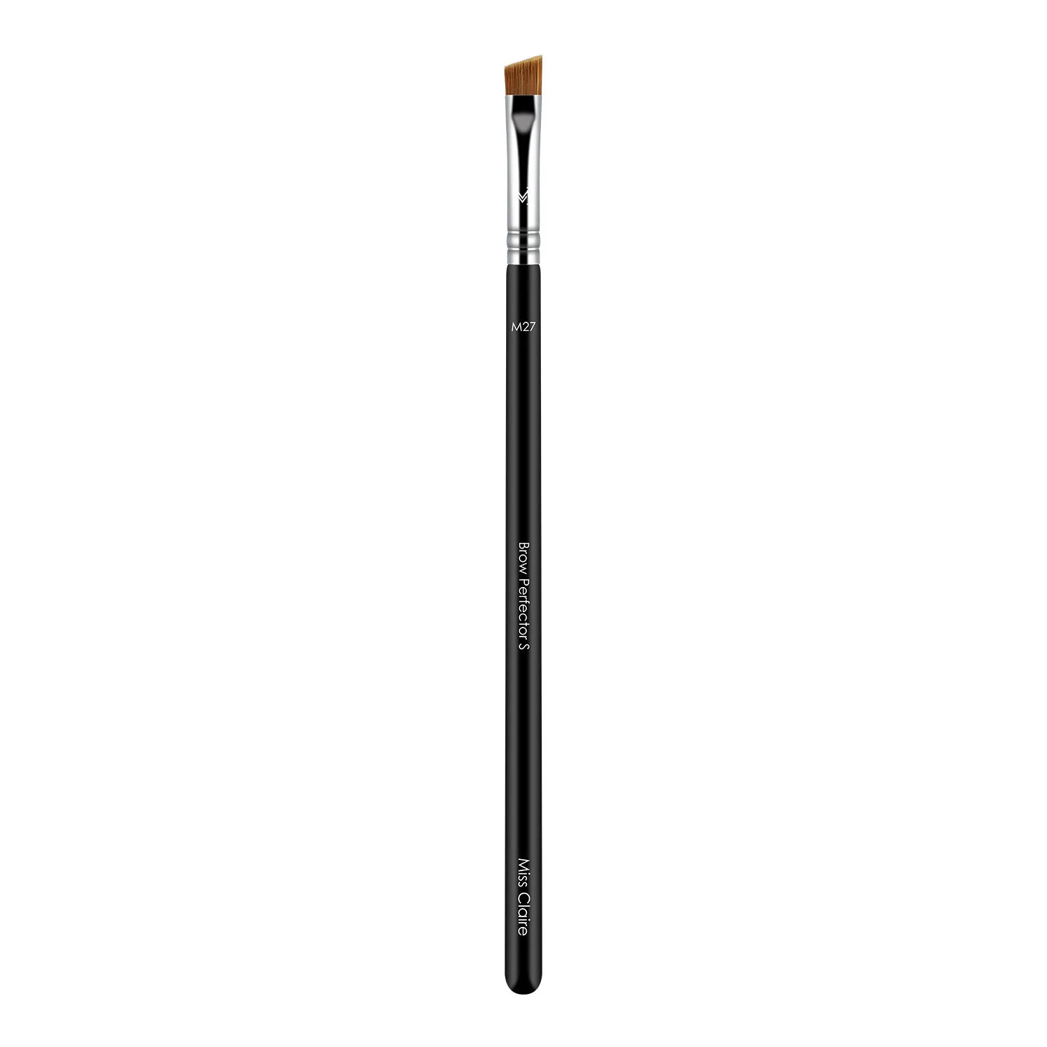 Miss Claire M27 - Brow Perfector Brush (s) - Chrome