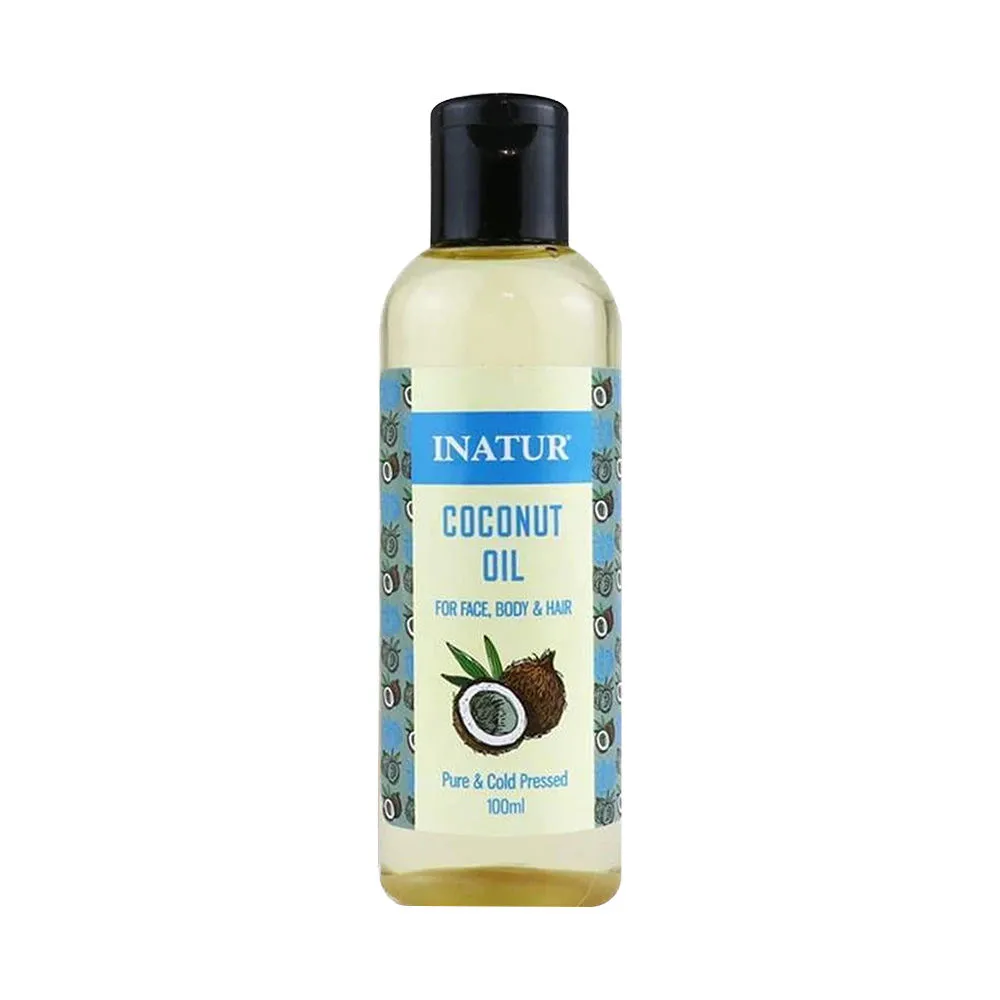 Inatur Coconut Oil