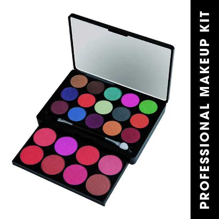 FASHION COLOUR Professional Makeup Kit - Fc2222-1