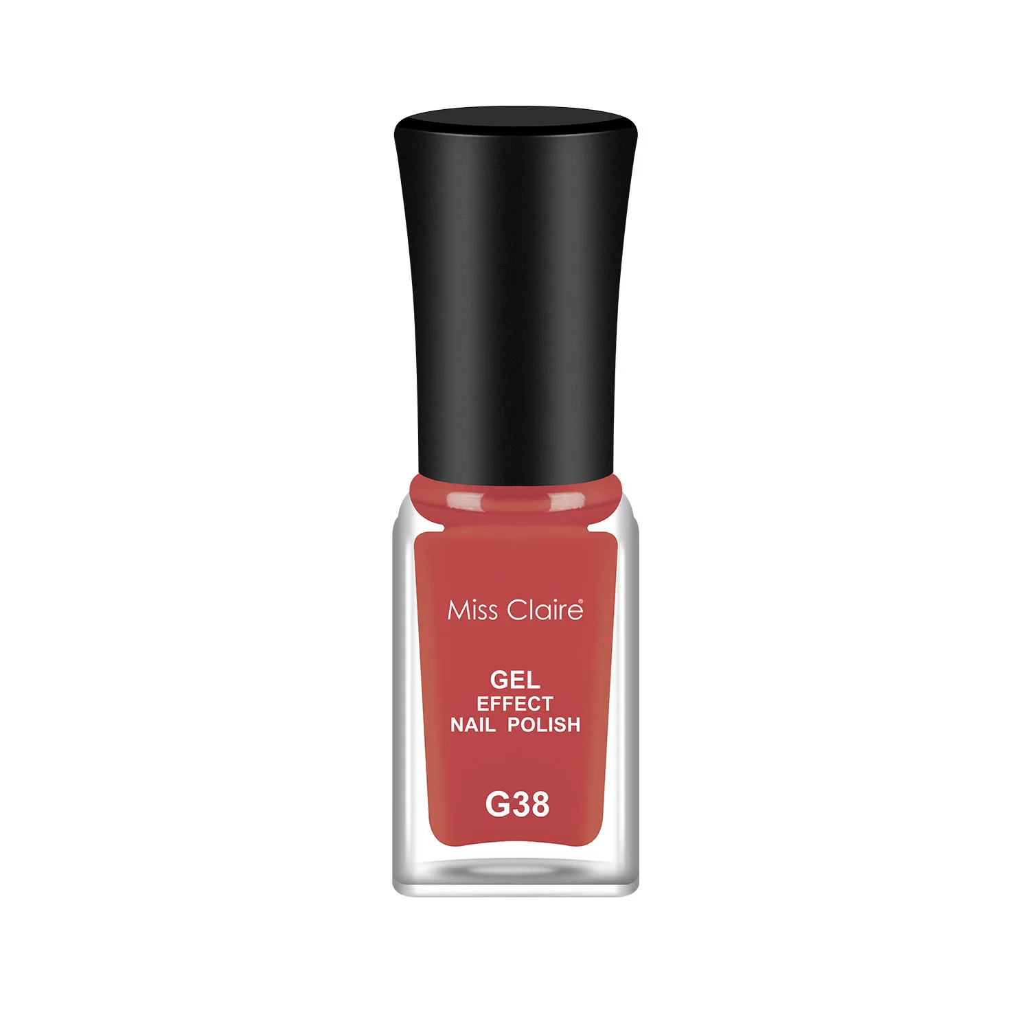 Miss Claire Gel Effect Nail Polish - G38