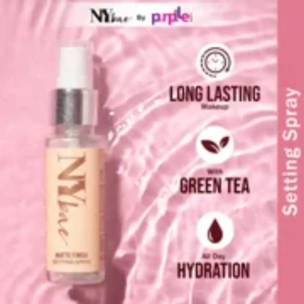 NY Bae Matte Finish Setting Spray (30 ml) 30 ml