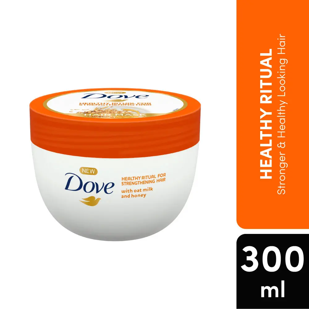 Dove Healthy Ritual for Strengthening Hair Mask, 300 ml