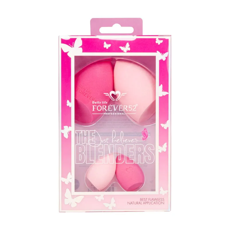 Daily Life Forever52 Sponge Set - Fpx003