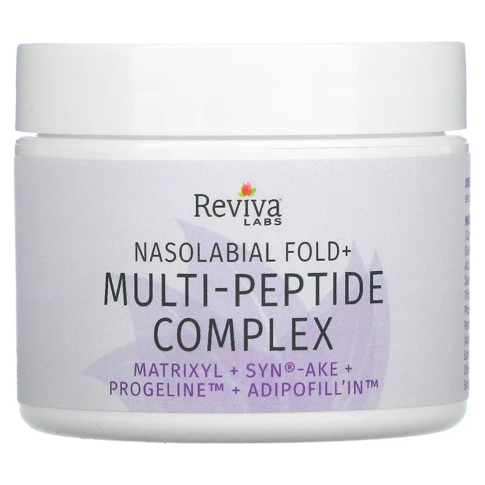 Nasolabial Fold+, Multi-Peptide Complex, 2 oz (55 g)