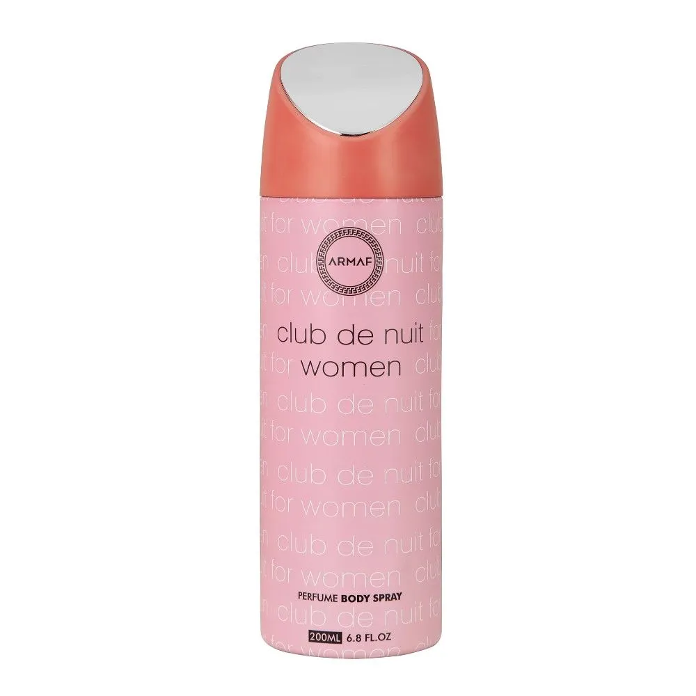 Armaf Club De Nuit Women Body Spray