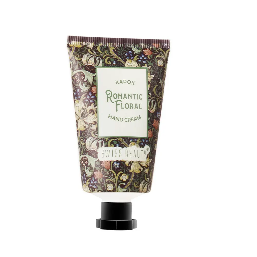 Swiss Beauty Kapok Romantic Floral Hand Cream (35 g)