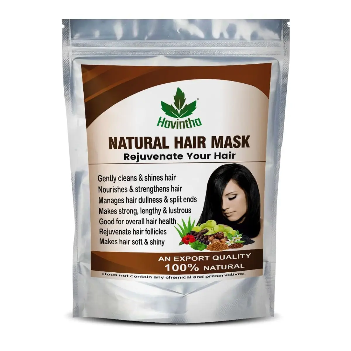 Hair Mask (227 g)