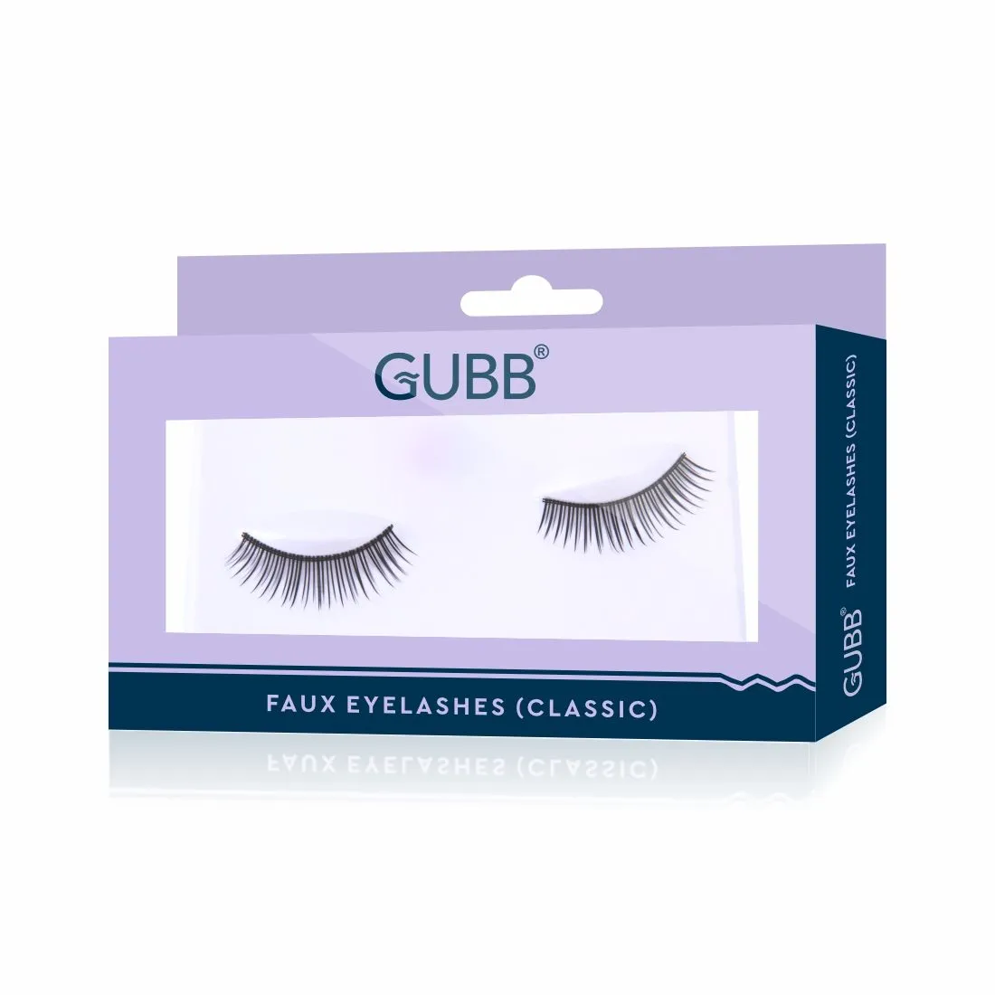 GUBB Eyelash Set, False Eyelashes - Classic Style