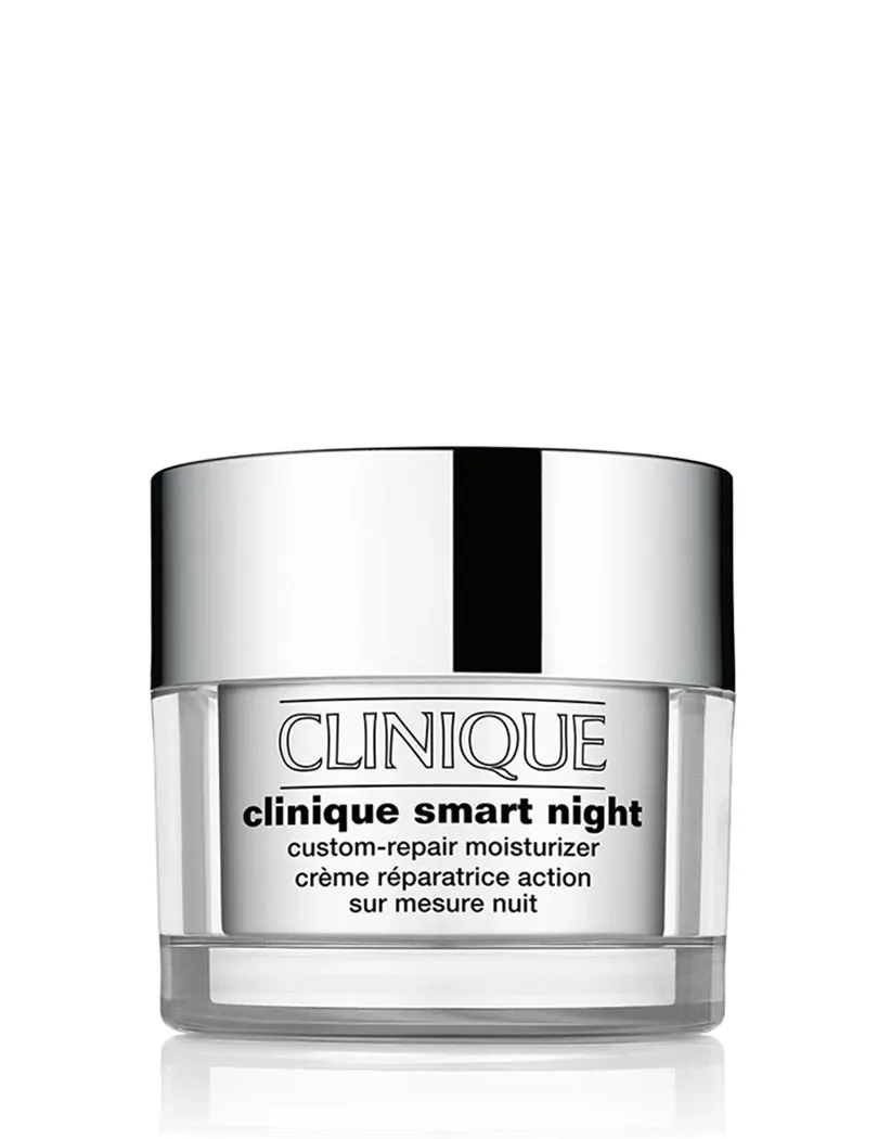 Clinique Smart Night Custom-Repair Moisturizer - Dry Combination Skin