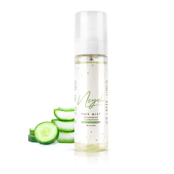 NEYAH D- Panthenol And Cucumber Extract Face Mist