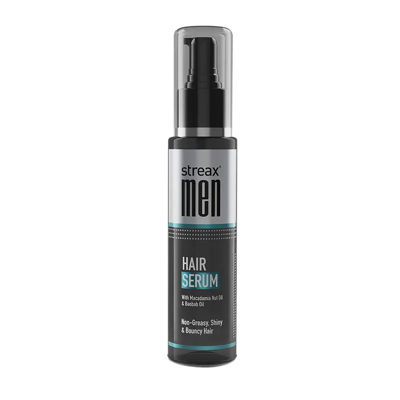 Streax Men Hair Serum