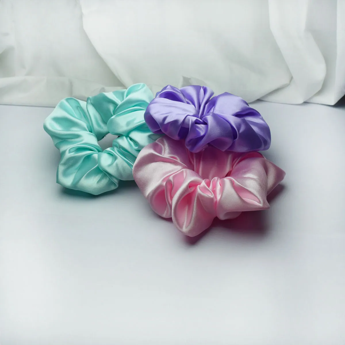 Soho Boho Studio By Aarti Thakur Unicorn Combo Scrunchies