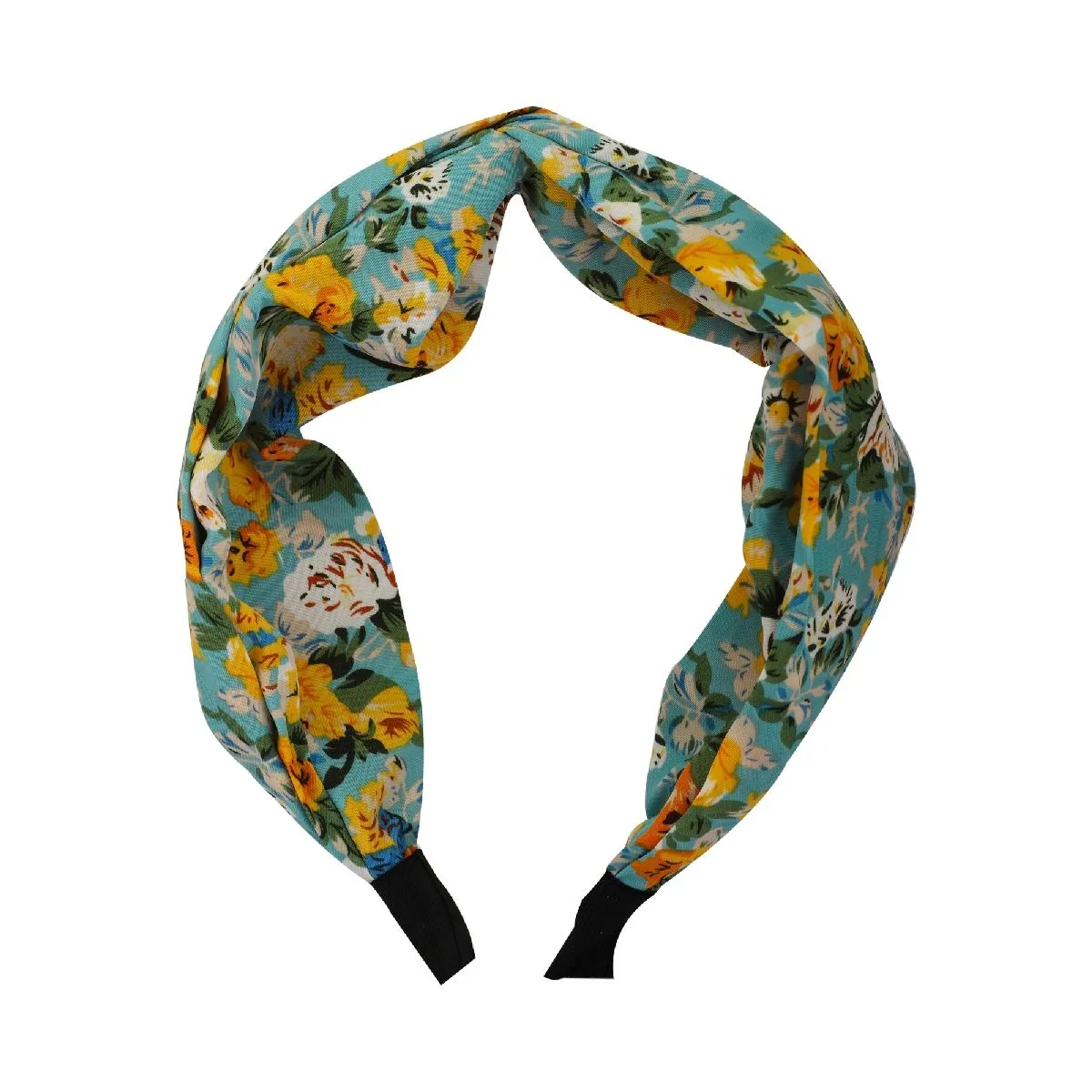 Bellofox Topknot Floral Headband