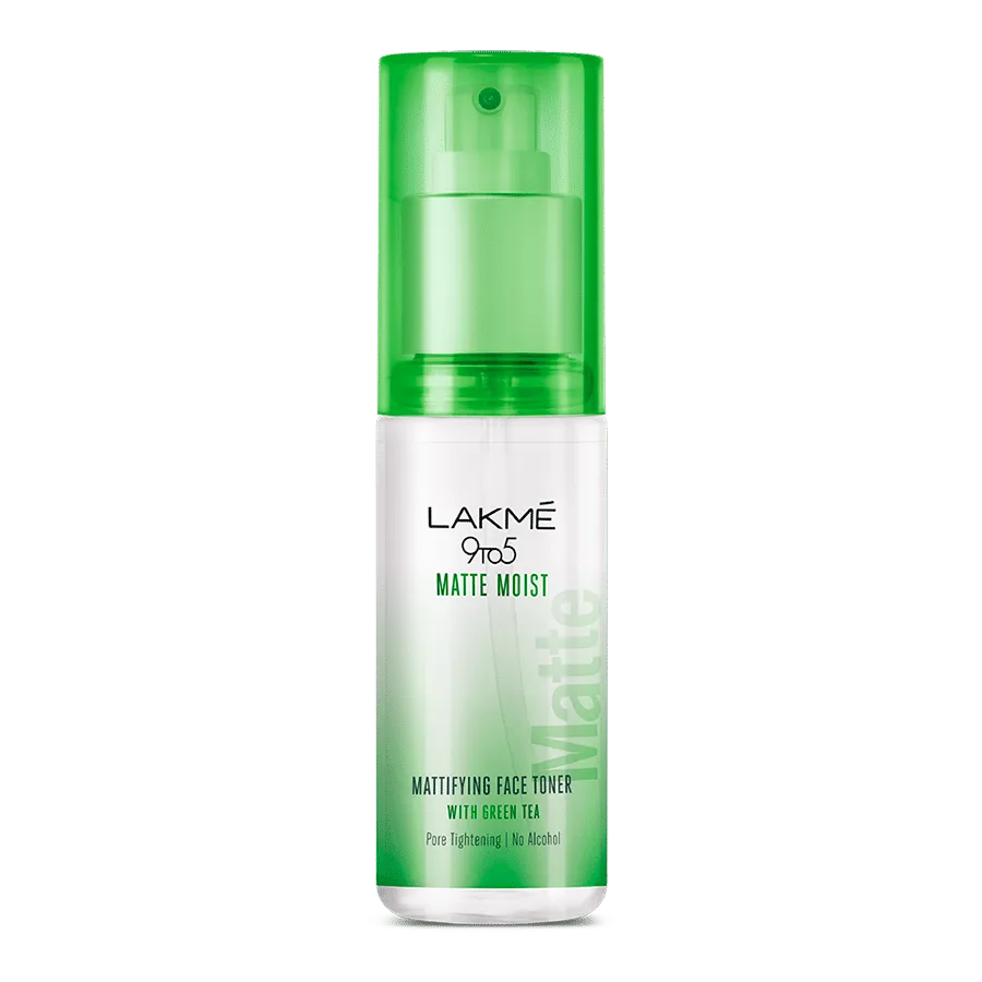 Lakme 9 To 5 Moist Matte Mattifying Face Toner