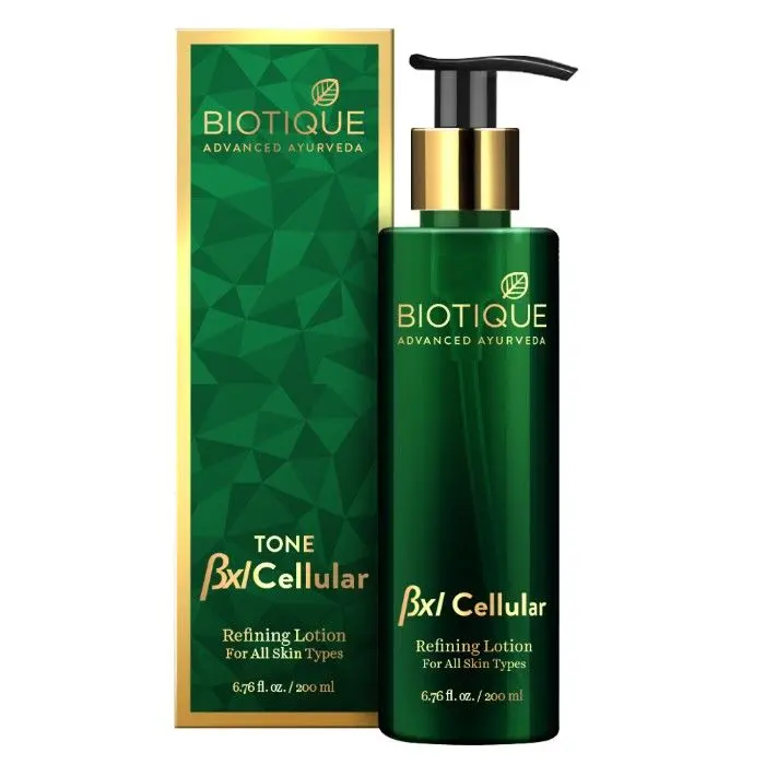 Biotique BXL Cellular Tone - Refining Lotion (200 ml)