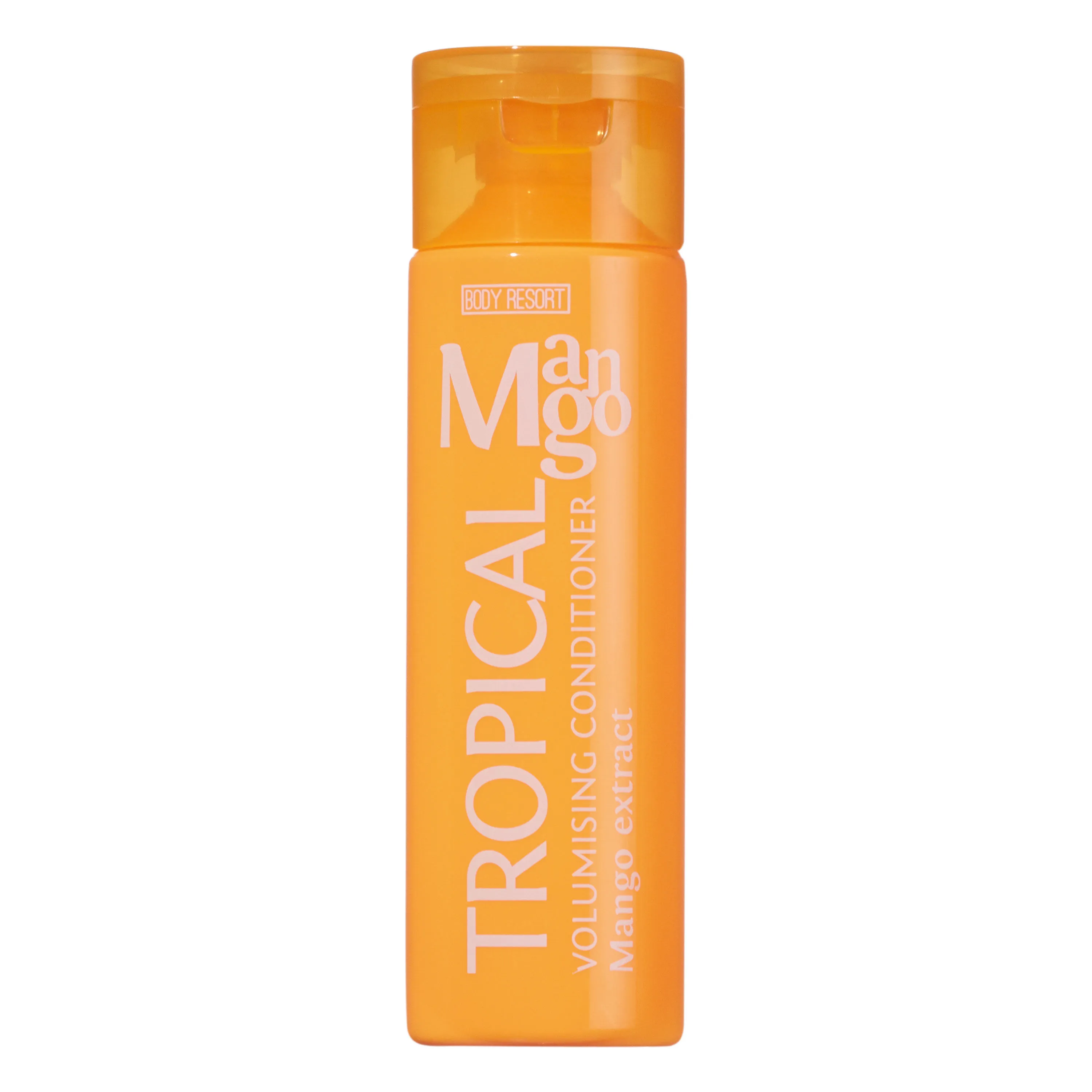 MADES Body Resort Solid Orange Pet Bottle Conditioner