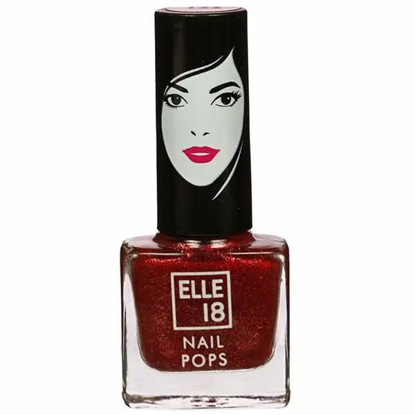 Elle 18 Nail Pops Nail Color - Shade 122 (5 ml)