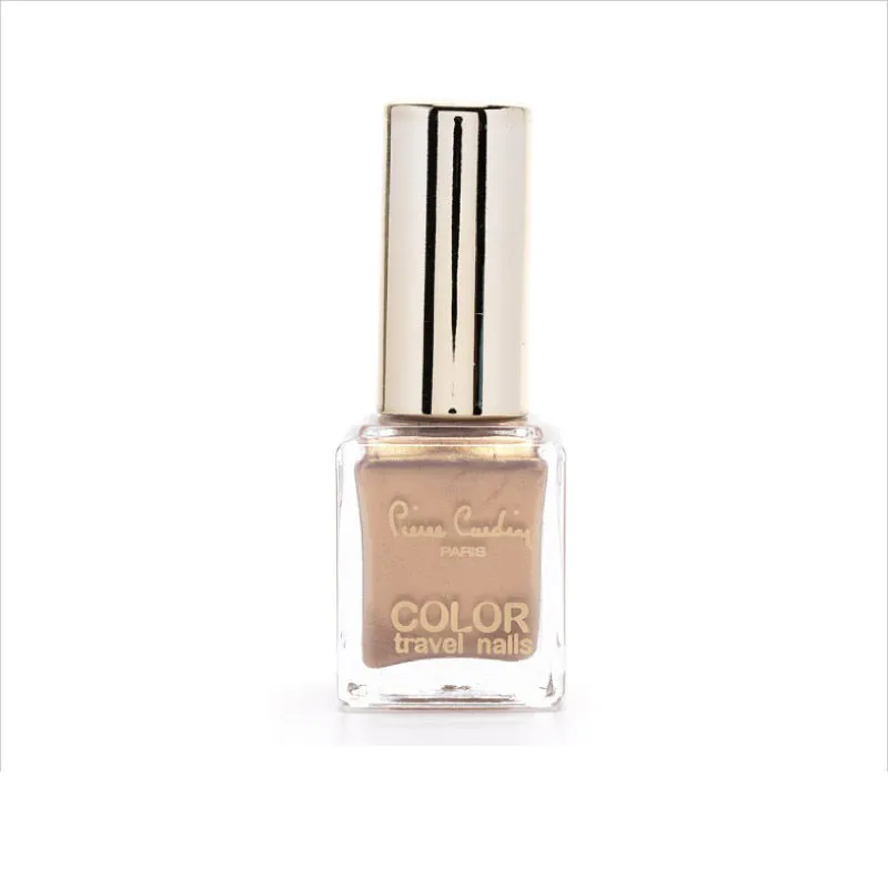 Pierre Cardin Paris - Color Travel Nails 96-Pearly Yellow To Beige