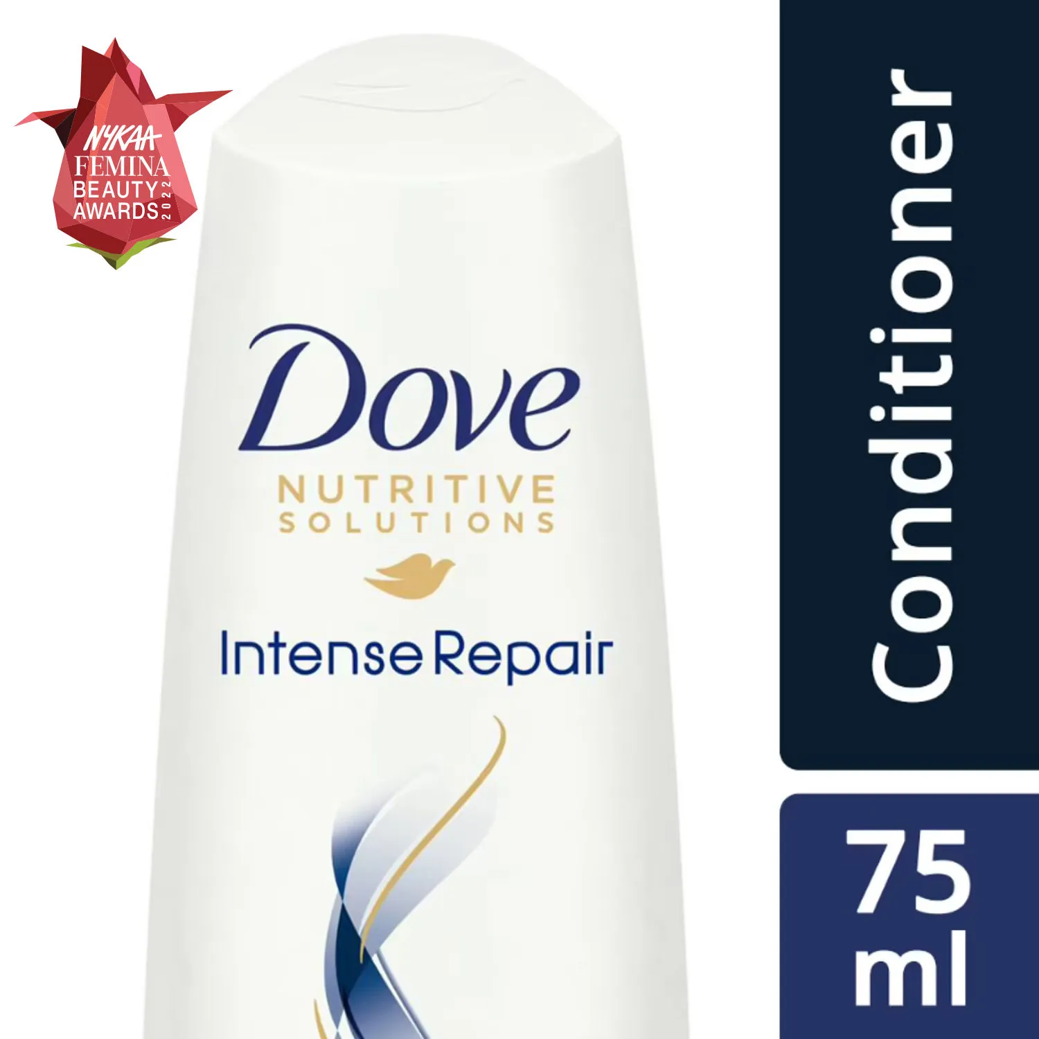 Dove Intense Repair Hair Conditioner For Damaged And Frizzy Hair