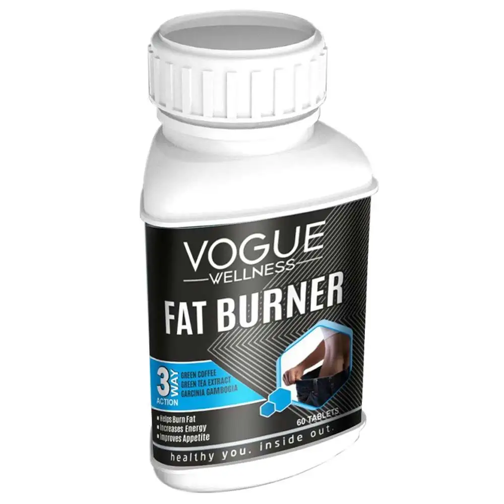 Vogue Wellness Fat Burner,  60 tablet(s)