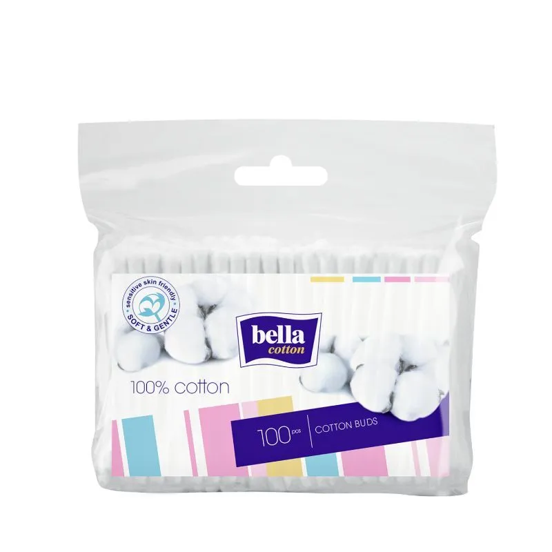 Bella Cotton Buds A100 Pcs