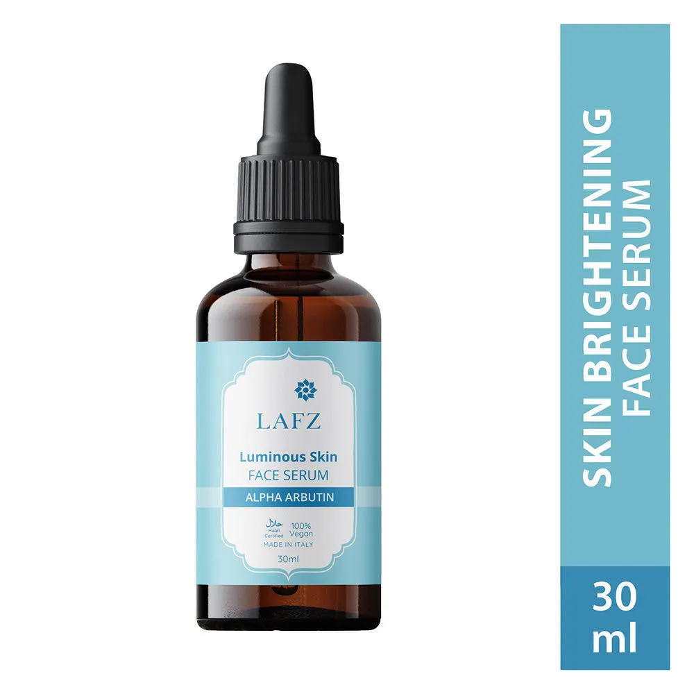 LAFZ Luminous Skin Face Serum Alpha Arbutin