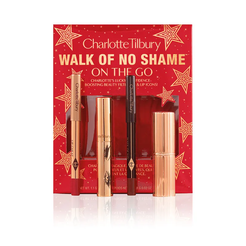 Charlotte Tilbury Walk Of No Shame On The Go