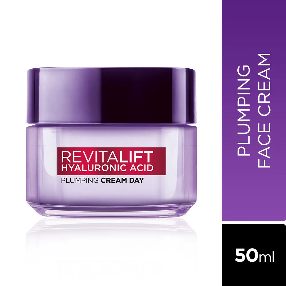 L'Oreal Paris Revitalift Hyaluronic Acid Plumping Day Cream