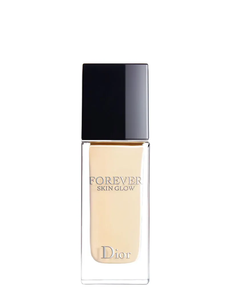 DIOR Forever Skin Glow 24h Hydrating Radiant Foundation - 0 Neutral