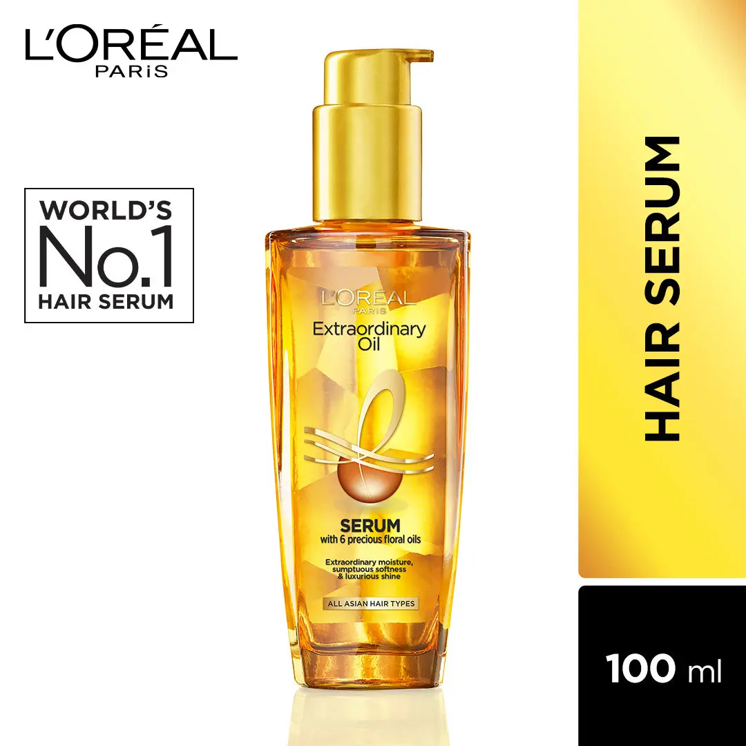 L'Oreal Paris Extraordinary Oil Serum, 100 ml