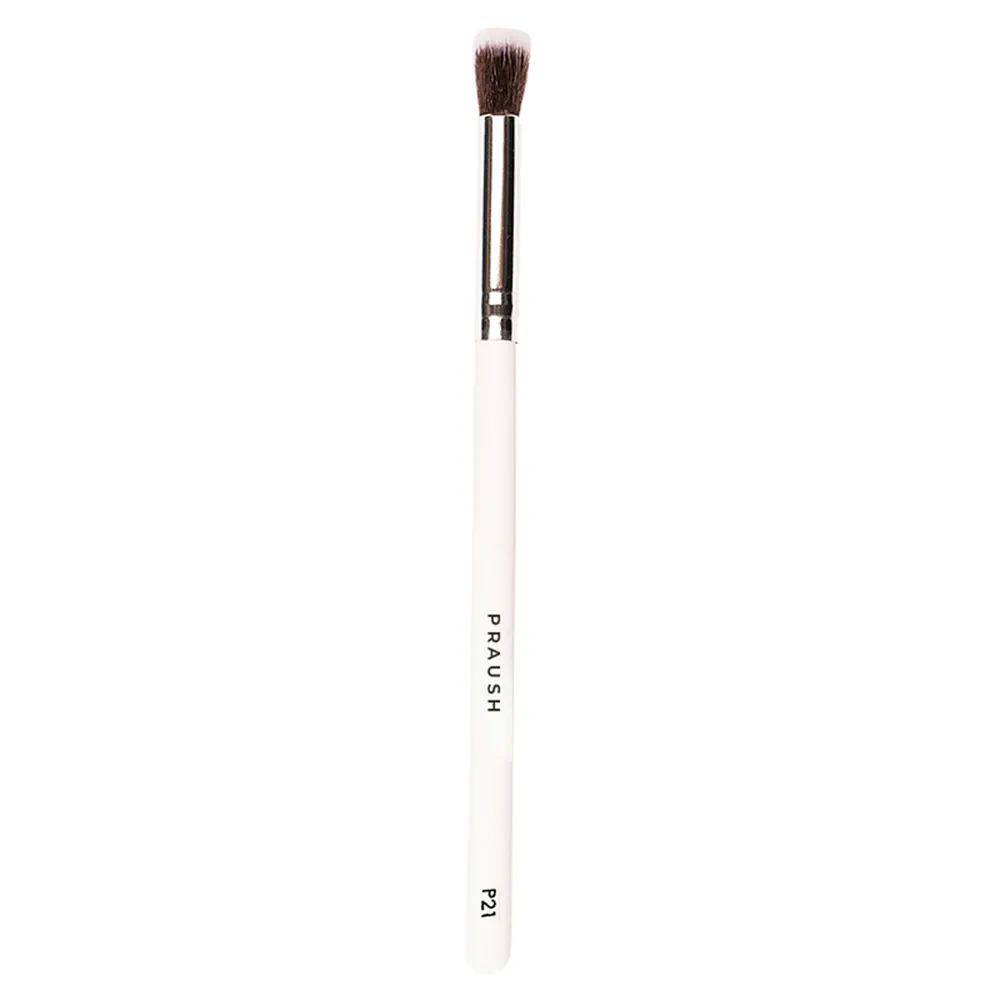 Praush (Formerly Plume) Flat Top Concealer Brush - P21