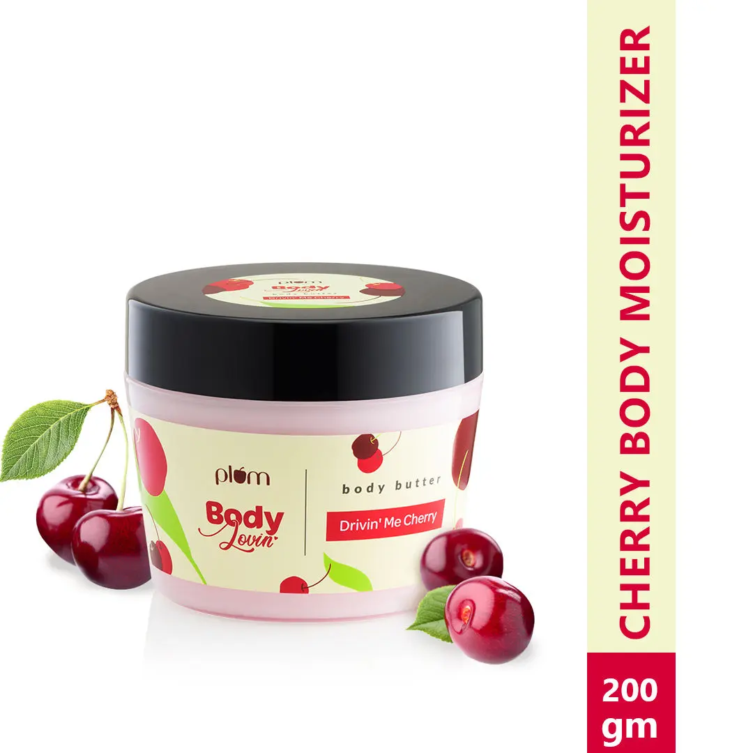 Plum BodyLovin' Drivin' Me Cherry Body Butter (200 g)