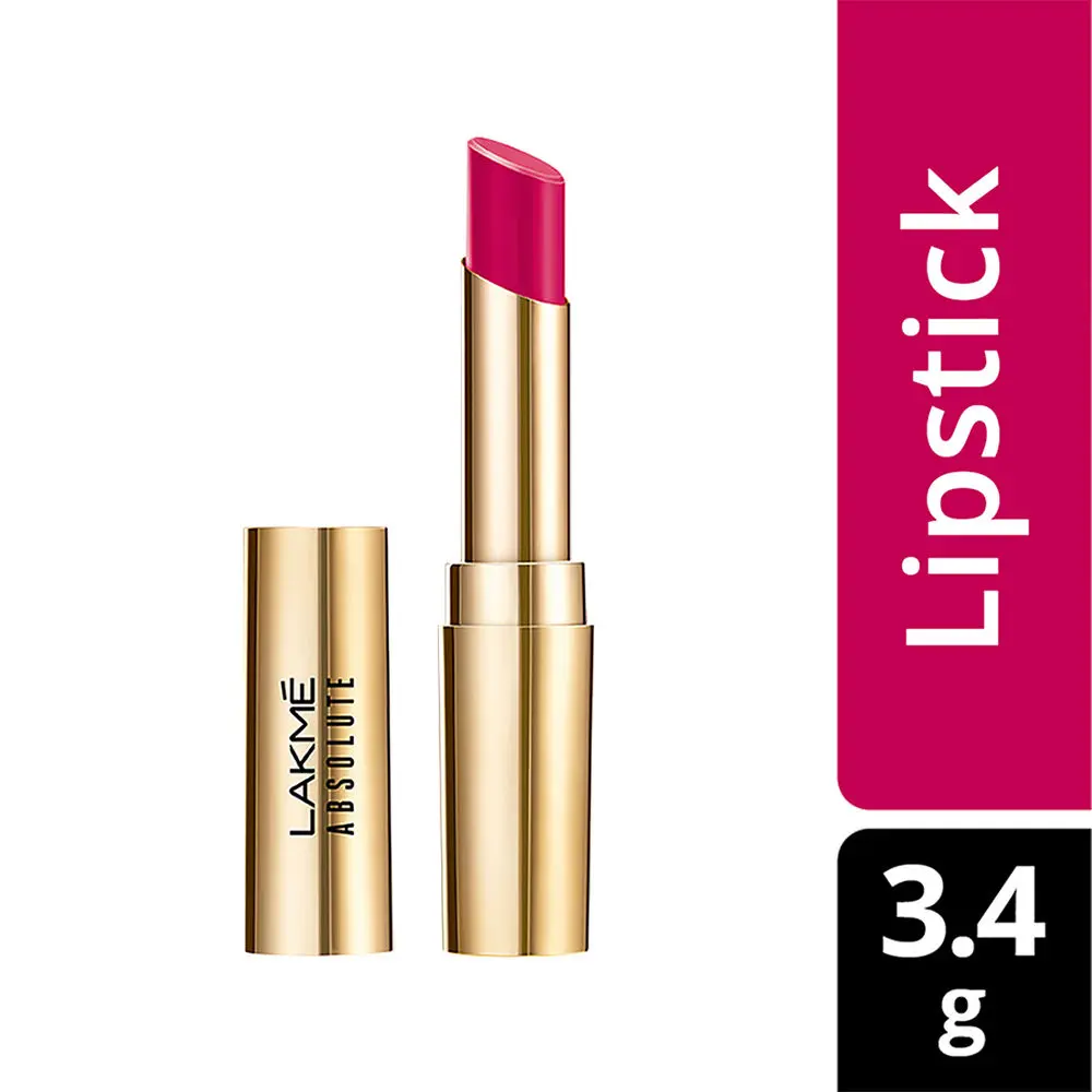 Lakme Absolute Matte Ultimate Lip Color - Berry Boost (3.4 g)