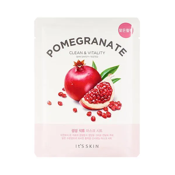 It's Skin The Fresh Mask Sheet - Pomegranate