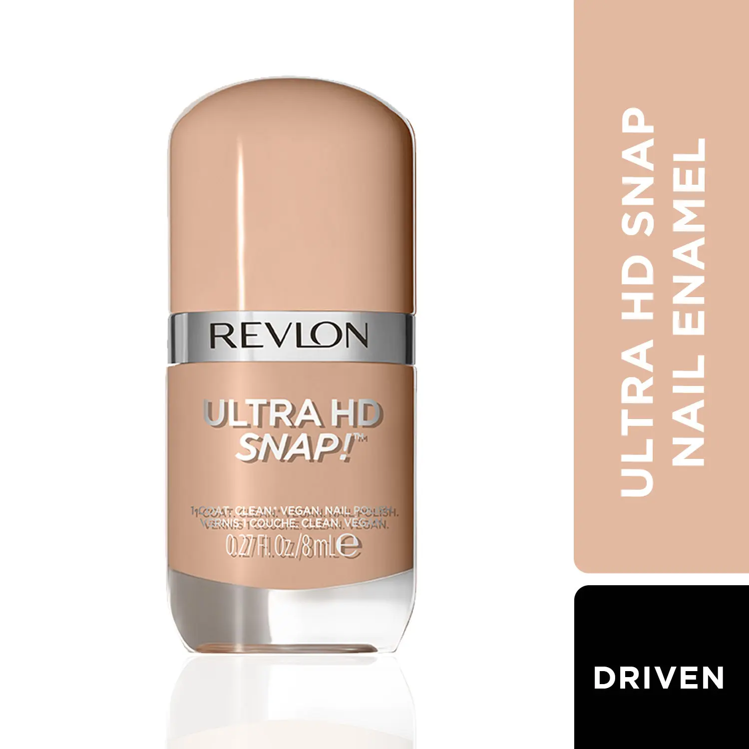 Revlon Ultra HD Snap Nail Polish - shade - Driven