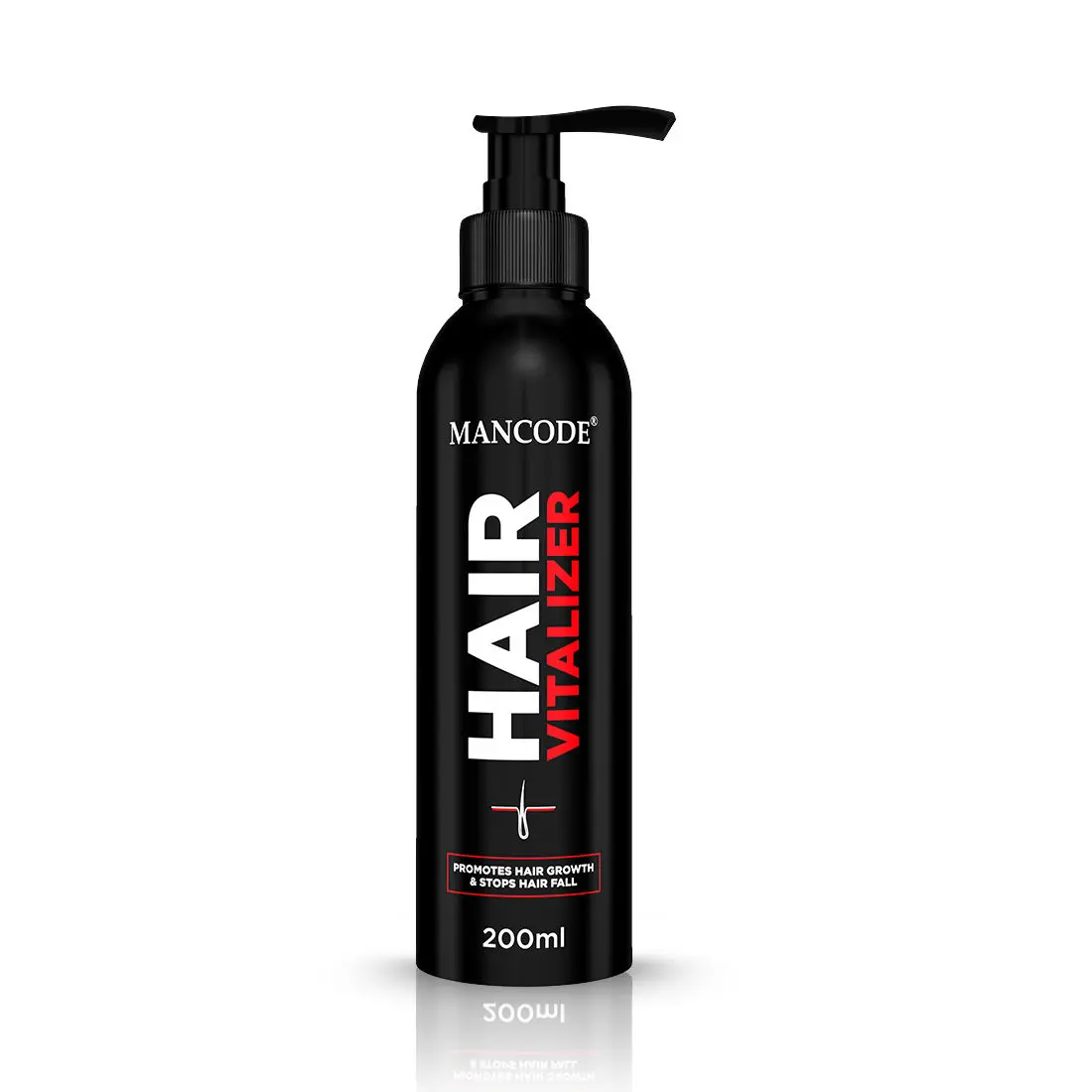 Mancode Hair Vitalizer (200 ml)