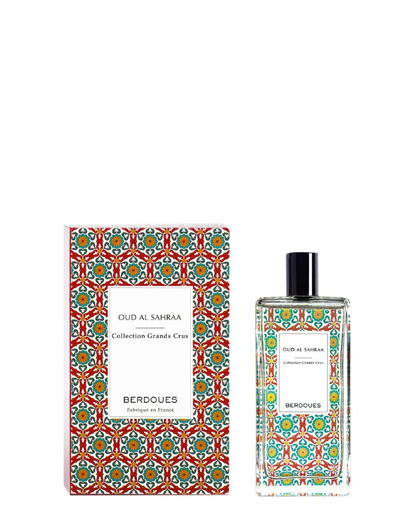 Berdoues Oud Al Sahraa Eau De Parfum