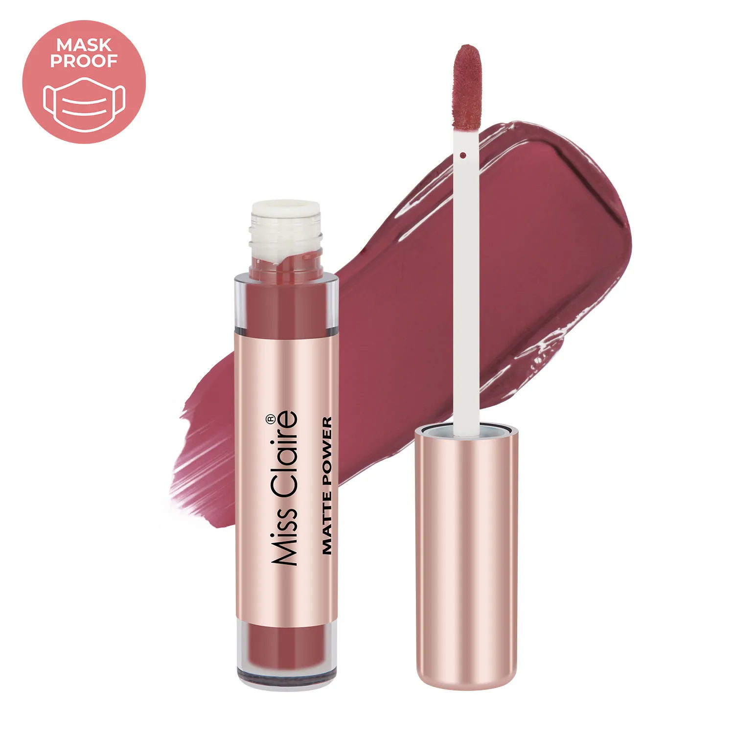 Miss Claire Matte Power Lipcolor - 3