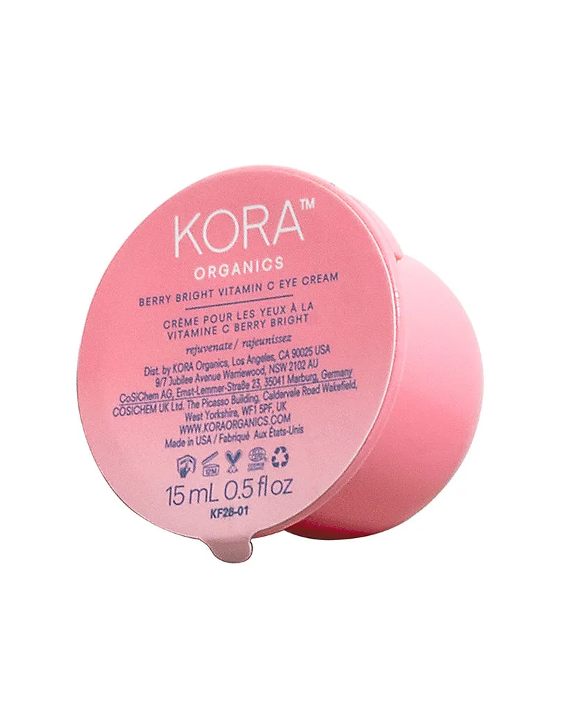 Kora Organics Berry Bright Vitamin C Eye Cream Refill