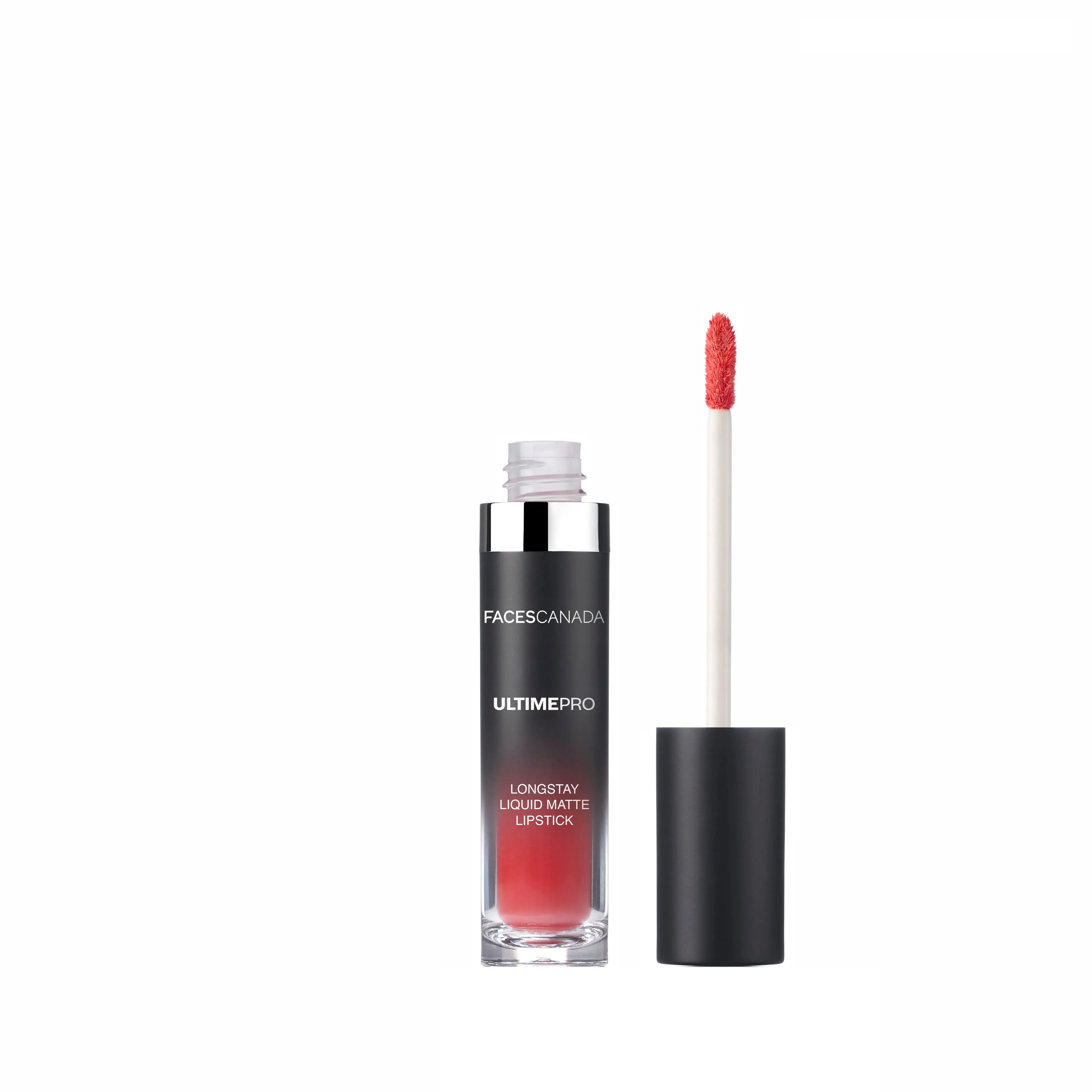 Faces Canada Ultime Pro Longstay Liquid Matte Lipstick - Hot Vermilion 19