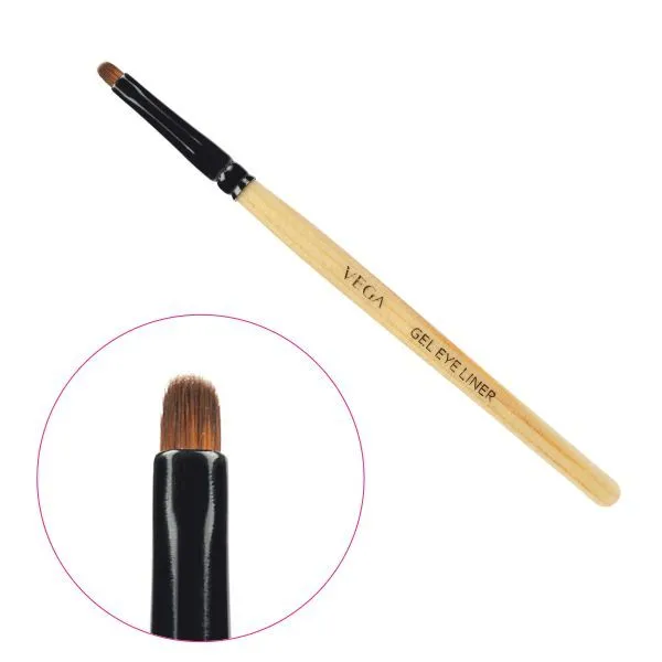 VEGA EV-23 Gel Eye Liner Brush