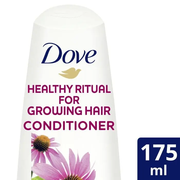 Dove Healthy Ritual For Growing Hair Conditioner, (175 ml)