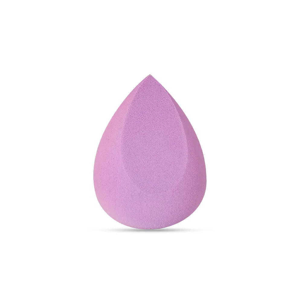 Allure Makeup Blender Sponge - Cut Drop Purple