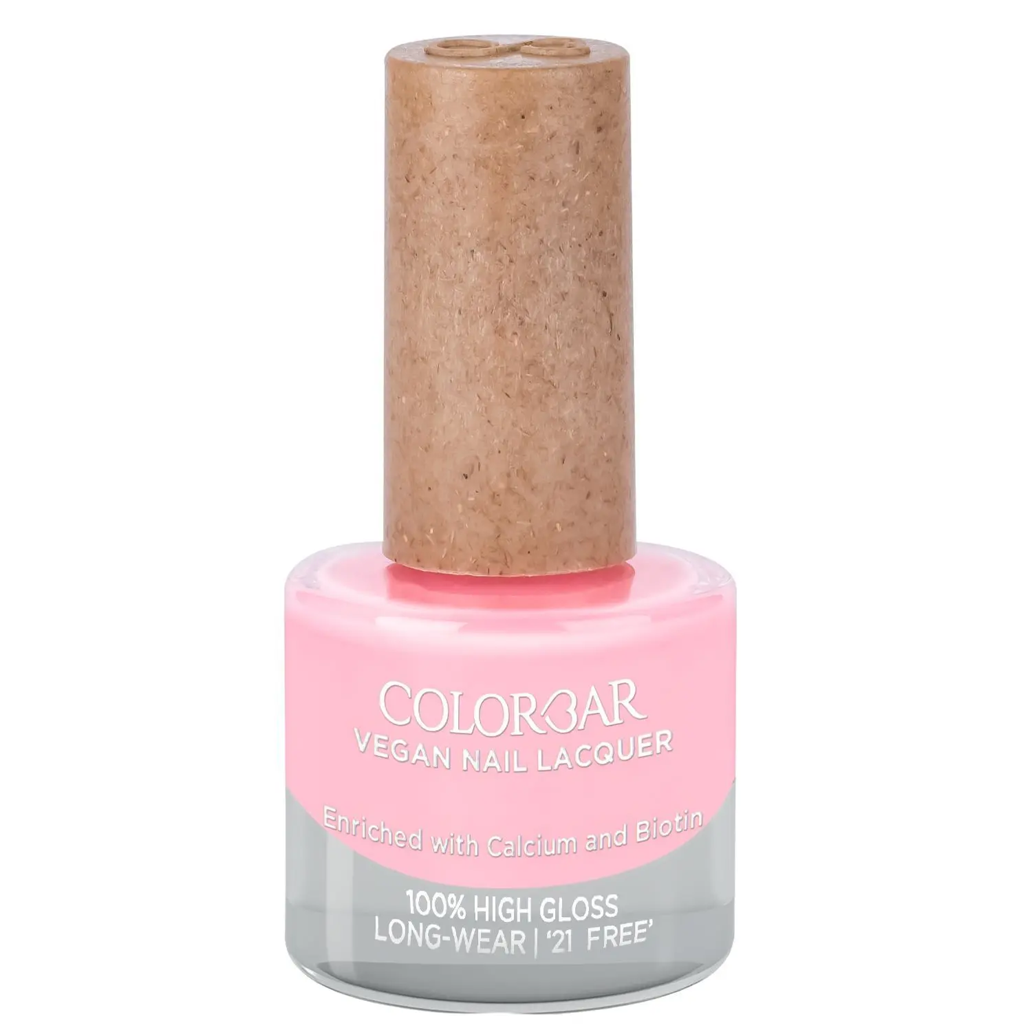 Colorbar Vegan Nail Lacquer - Pin-tease