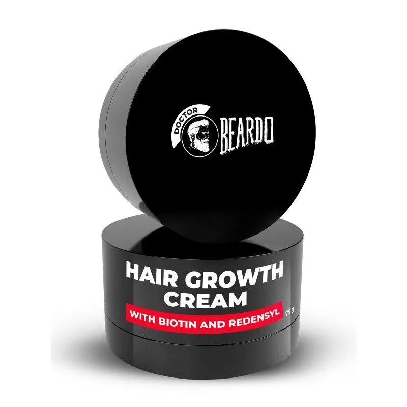 Beardo Hair Growth Cream