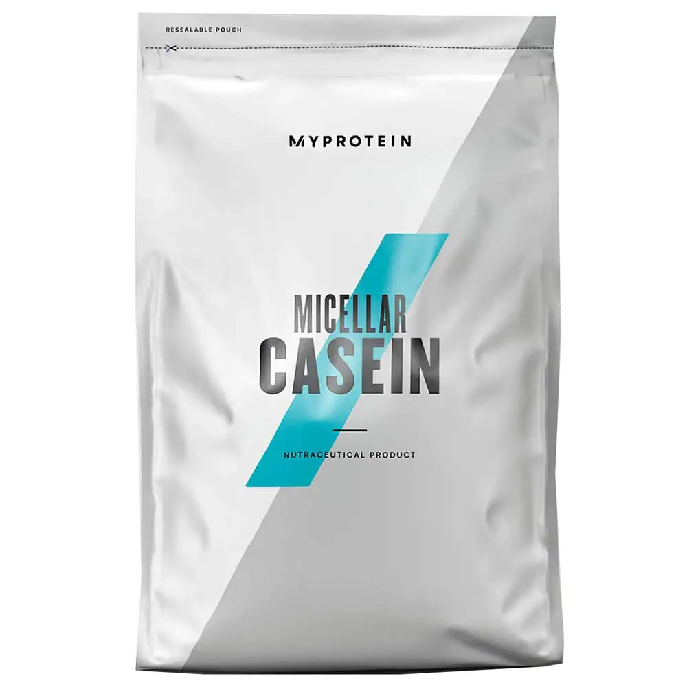 Myprotein Micellar Casein,  5.5 lb  Unflavoured