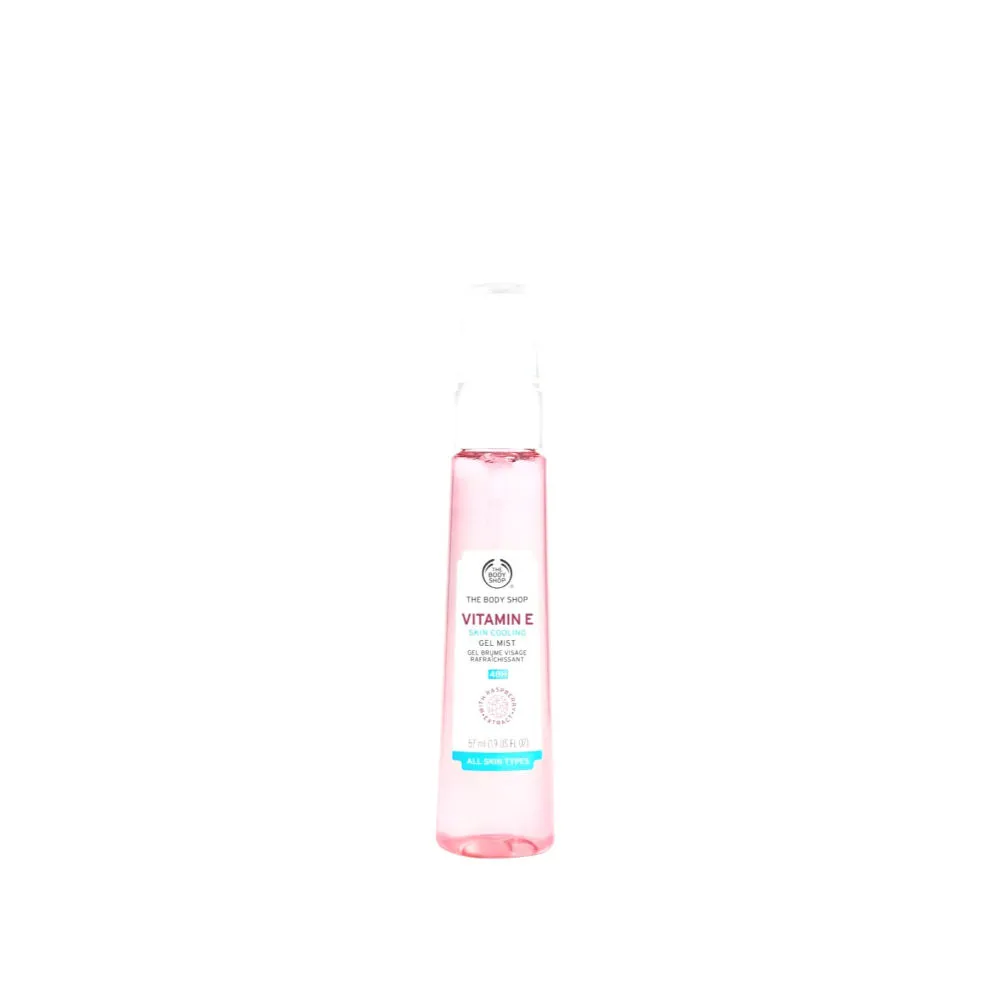 The Body Shop Vitamin E Skin Cooling Gel Mist