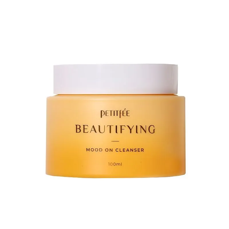 Petitfee Beautifying Mood On Balm Cleanser