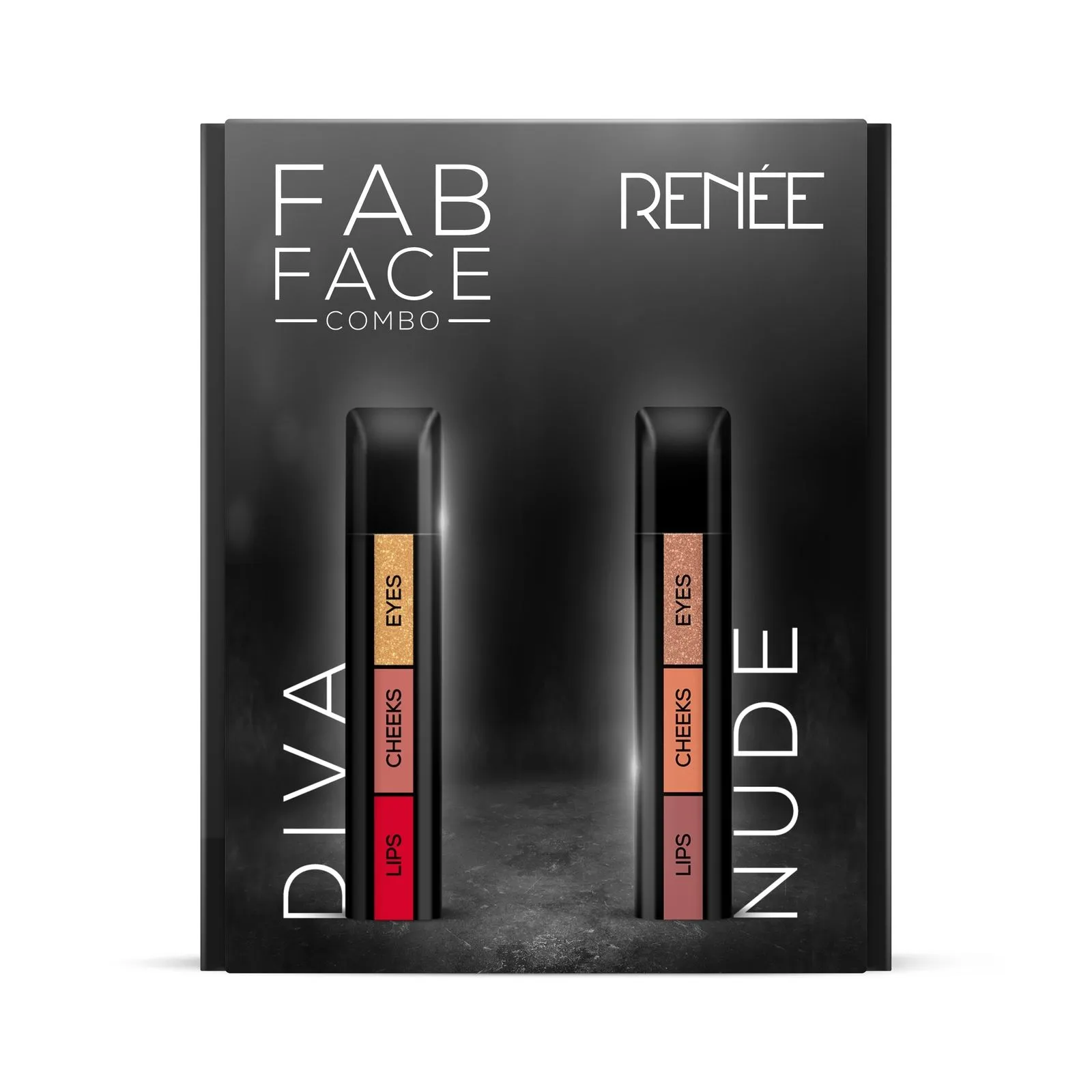 Renee Cosmetics Fab Face Combo